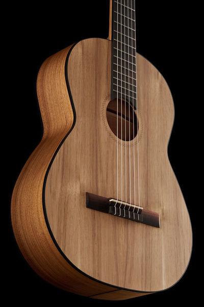 thomann classical guitars thomann classica acacia