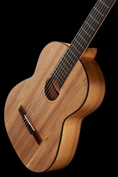 thomann classical guitars thomann classica acacia
