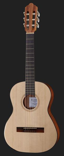 thomann classical guitars thomann classica comfort 1/2