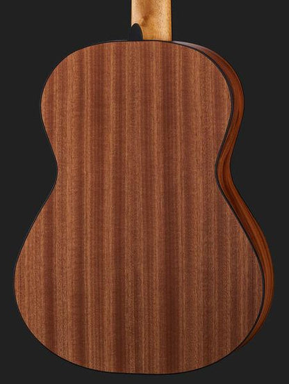 thomann classical guitars thomann classica comfort 1/2