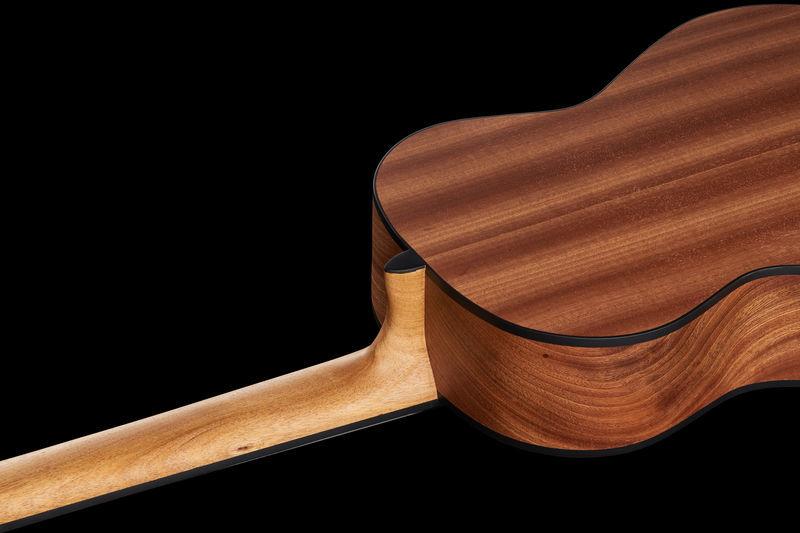 thomann classical guitars thomann classica comfort 1/2