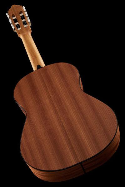 thomann classical guitars thomann classica comfort 1/2