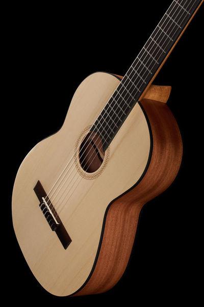 thomann classical guitars thomann classica comfort 4/4