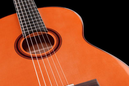 thomann classical guitars thomann classica flamenco 9f