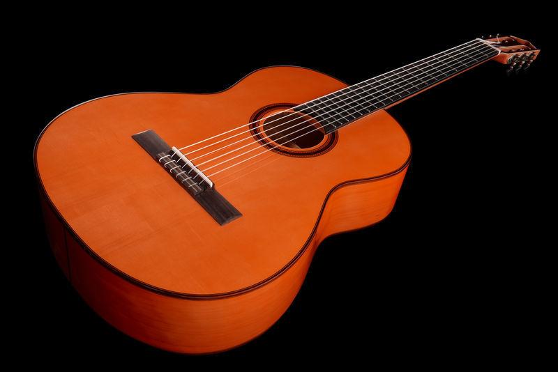 thomann classical guitars thomann classica flamenco 9f