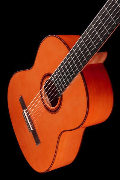 thomann classical guitars thomann classica flamenco 9f