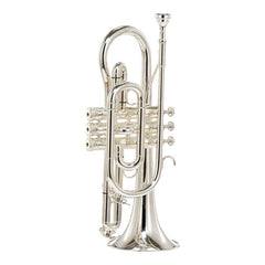 Thomann Cornets Silver Plated Thomann CR-950 Superior Bb-Cornet