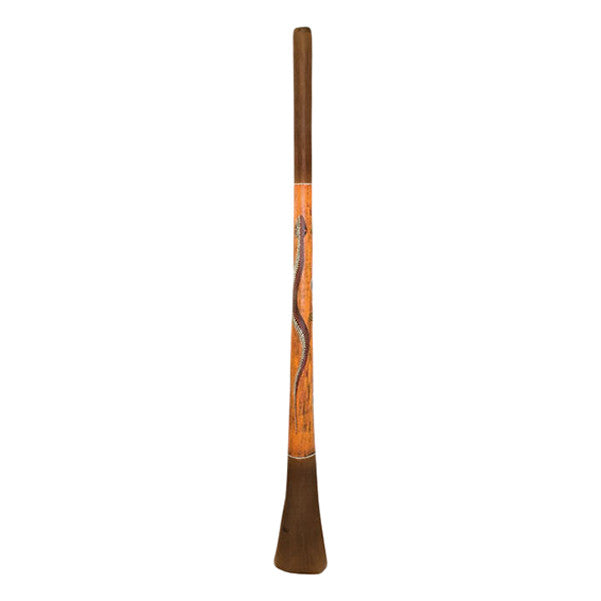 thomann didgeridoos thomann dotpaint didgeridoo in e
