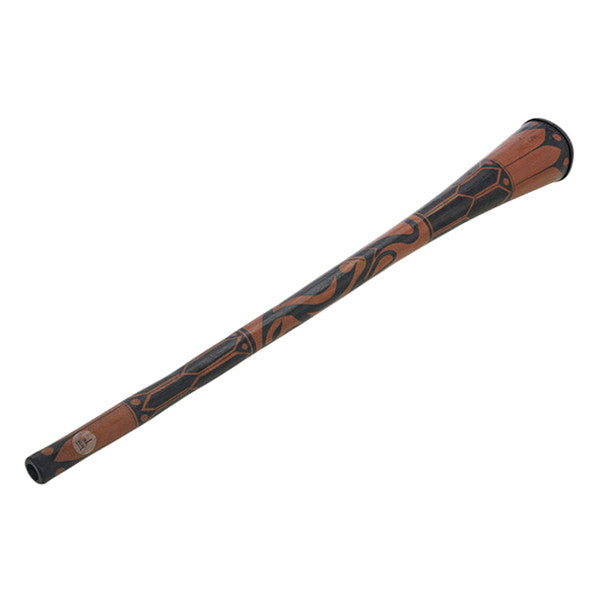 thomann didgeridoos thomann maori style didgeridoo in f
