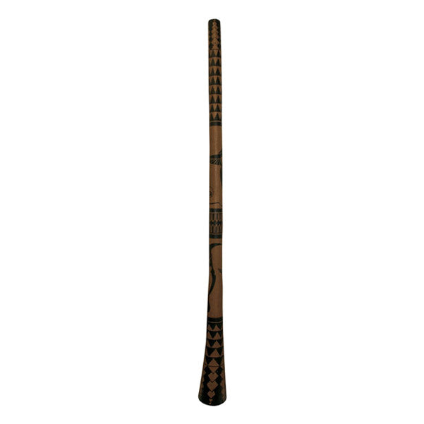 thomann didgeridoos thomann maoristyle d-didgeridoo