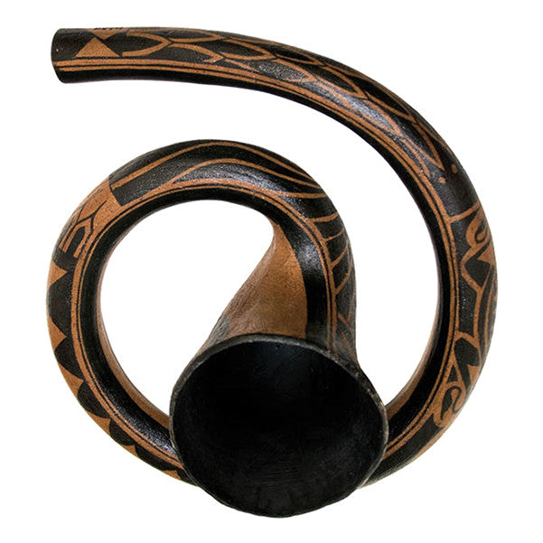 Thomann Didgeridoos Thomann Untuned Maori Didgeridoo