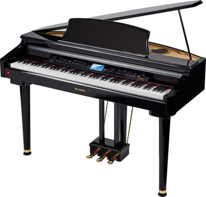 thomann digital pianos thomann dp-495 gp bp set