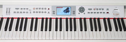 Thomann Digital Pianos Thomann DP-495 GP WHP