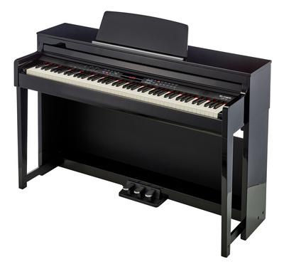 thomann digital pianos thomann dp-51 bp