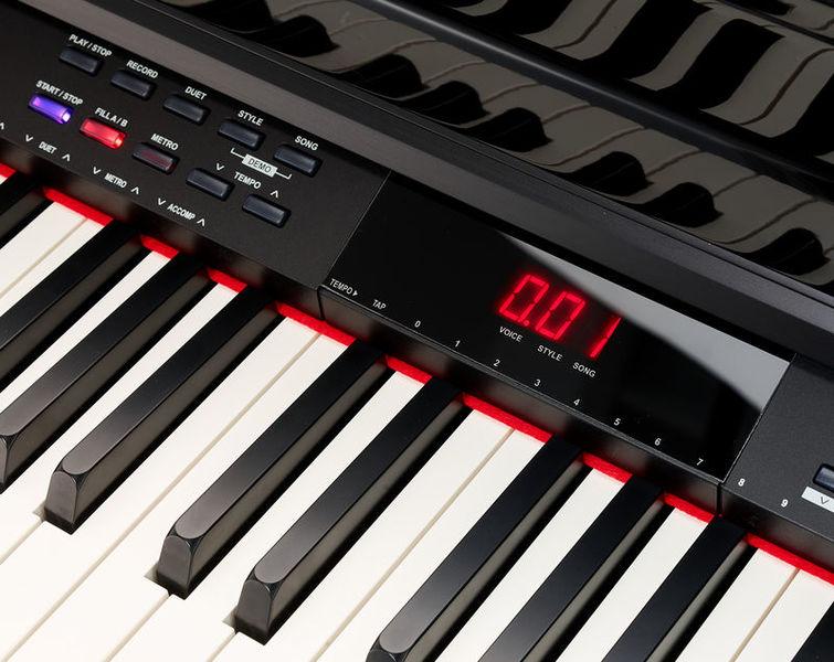 thomann digital pianos thomann dp-51 bp