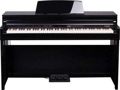 thomann digital pianos thomann dp-51 bp set