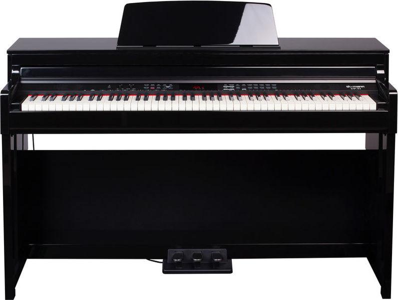thomann digital pianos thomann dp-51 bp set