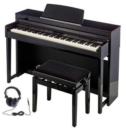 thomann digital pianos thomann dp-51 bp set