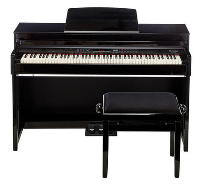 thomann digital pianos thomann dp-51 bp set