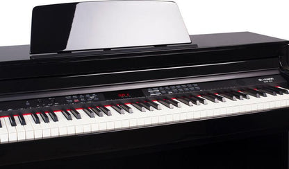 thomann digital pianos thomann dp-51 bp set