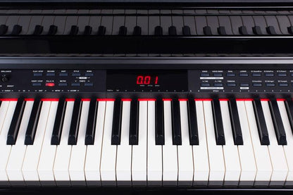 thomann digital pianos thomann dp-51 bp set