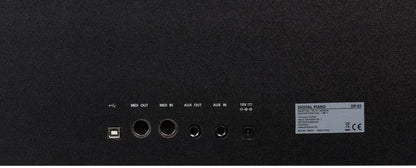 thomann digital pianos thomann dp-51 bp set