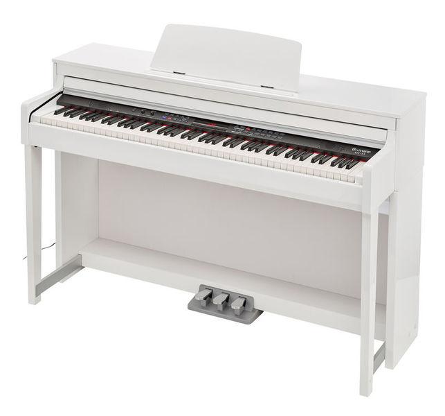 thomann digital pianos thomann dp-51 whp