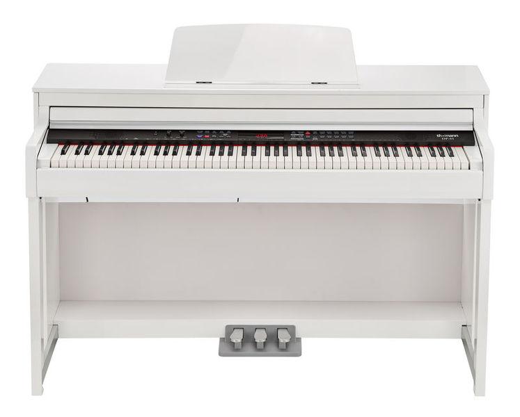 thomann digital pianos thomann dp-51 whp