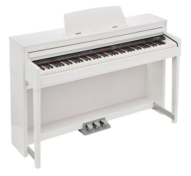 thomann digital pianos thomann dp-51 whp