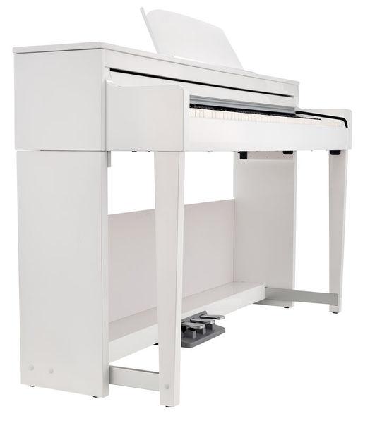 thomann digital pianos thomann dp-51 whp