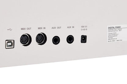 thomann digital pianos thomann dp-51 whp