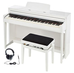 Thomann Digital Pianos Thomann DP-51 WHP Set