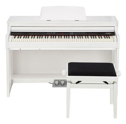 thomann digital pianos thomann dp-51 whp set