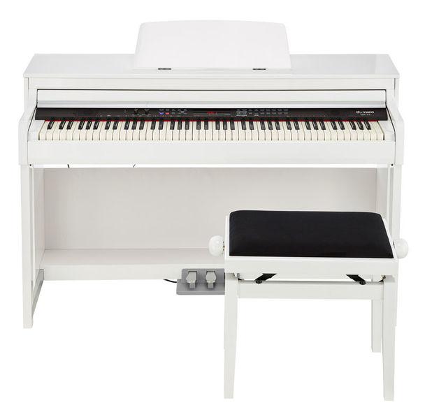 thomann digital pianos thomann dp-51 whp set