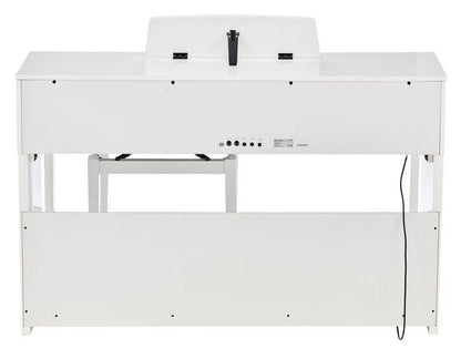 thomann digital pianos thomann dp-51 whp set