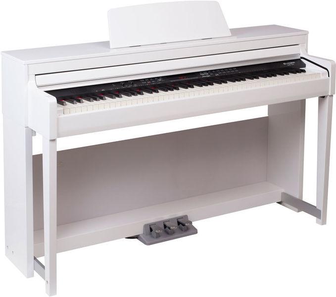 thomann digital pianos thomann dp-51 whp set