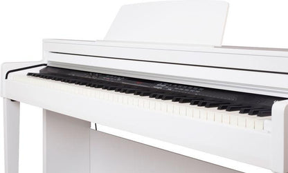 thomann digital pianos thomann dp-51 whp set