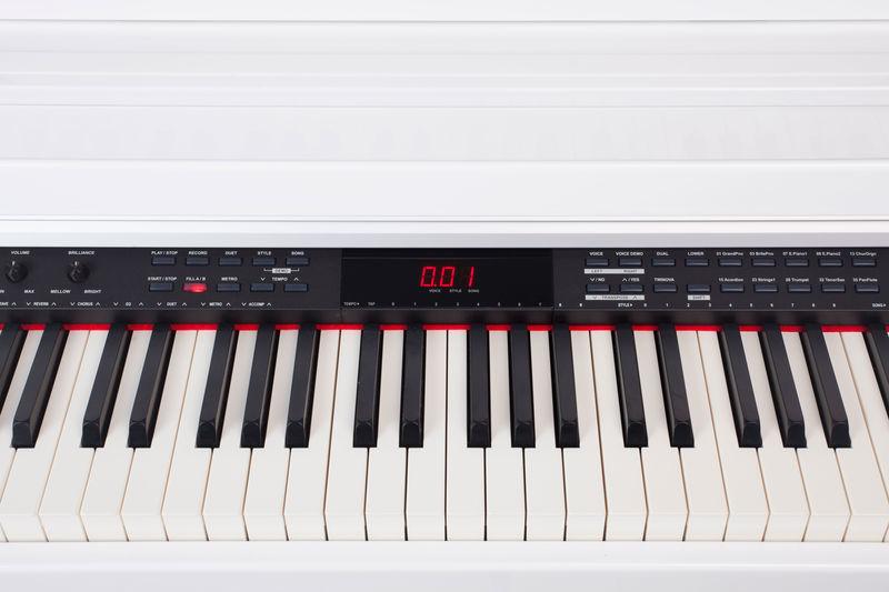 thomann digital pianos thomann dp-51 whp set