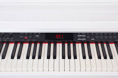 Thomann Digital Pianos Thomann DP-51 WHP Set