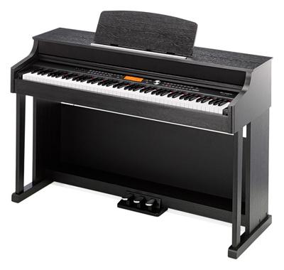 thomann digital pianos thomann dp-95 b