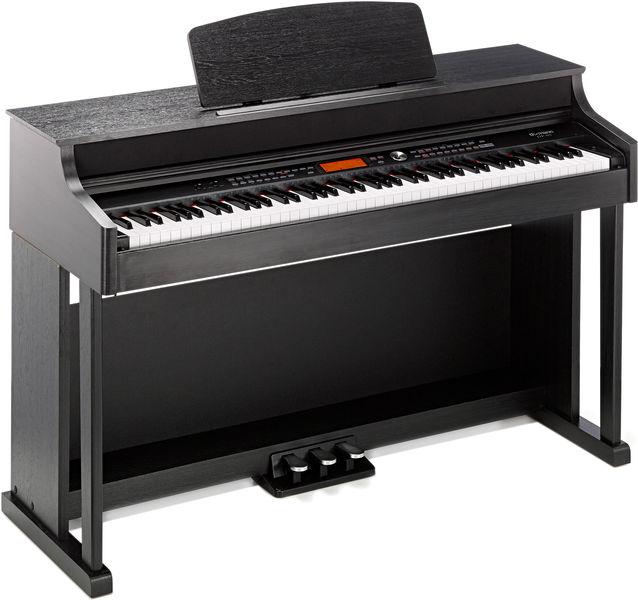 thomann digital pianos thomann dp-95 b