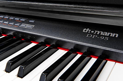 thomann digital pianos thomann dp-95 b