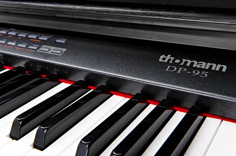 thomann digital pianos thomann dp-95 b