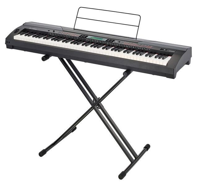 thomann digital pianos thomann sp-5600 stage bundle
