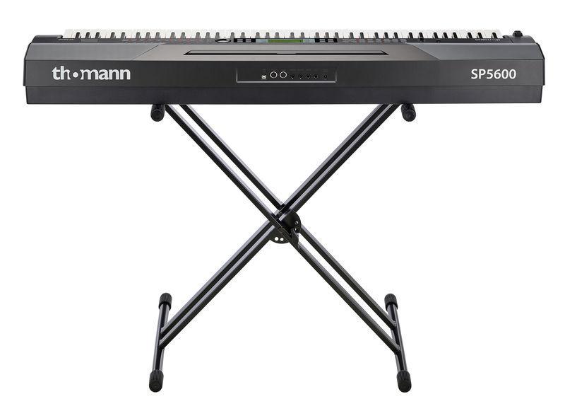thomann digital pianos thomann sp-5600 stage bundle