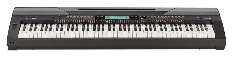thomann digital pianos thomann sp-5600 stage bundle