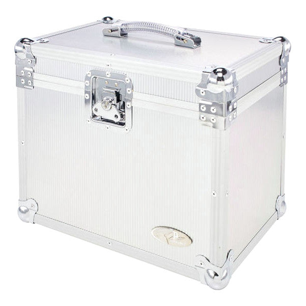 Thomann DJ Bags & Cases Thomann Aluminium DJ CD Case