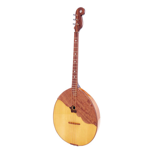Thomann Domra Thomann Alto 3-Strings Domra - High Gloss