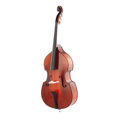 thomann double bass 1/2 thomann 22 europe semi solid double bass    