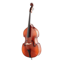 Thomann Double Bass 1/4 Thomann 22 Europe Semi Solid Double Bass